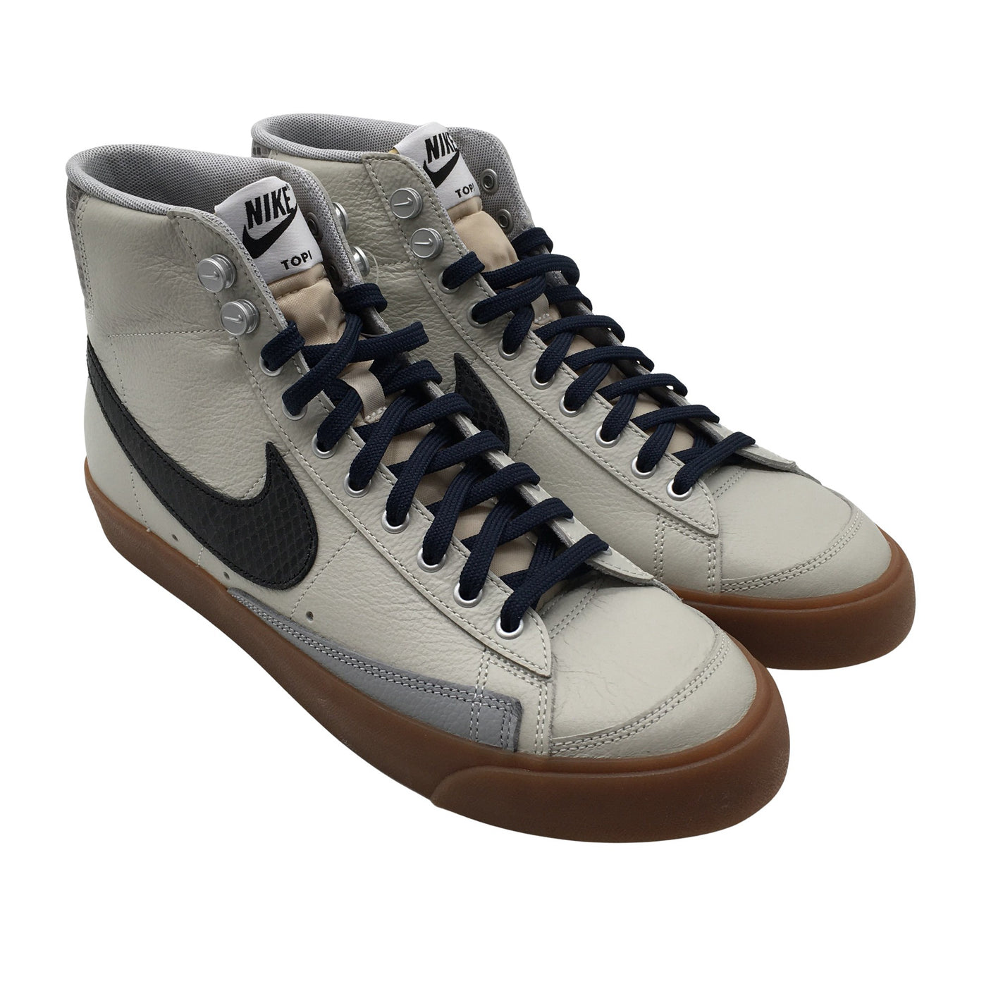 Miesten Nike - Tennarit, koko 44 - Harmaa (2)