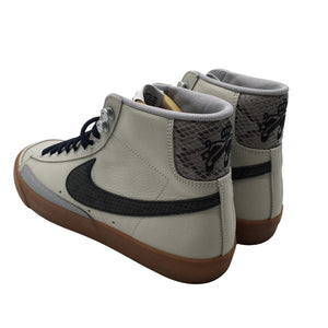 Miesten Nike - Tennarit, koko 44 - Harmaa (3)