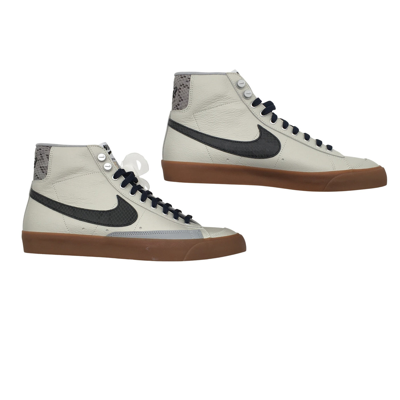 Miesten Nike - Tennarit, koko 44 - Harmaa (1)