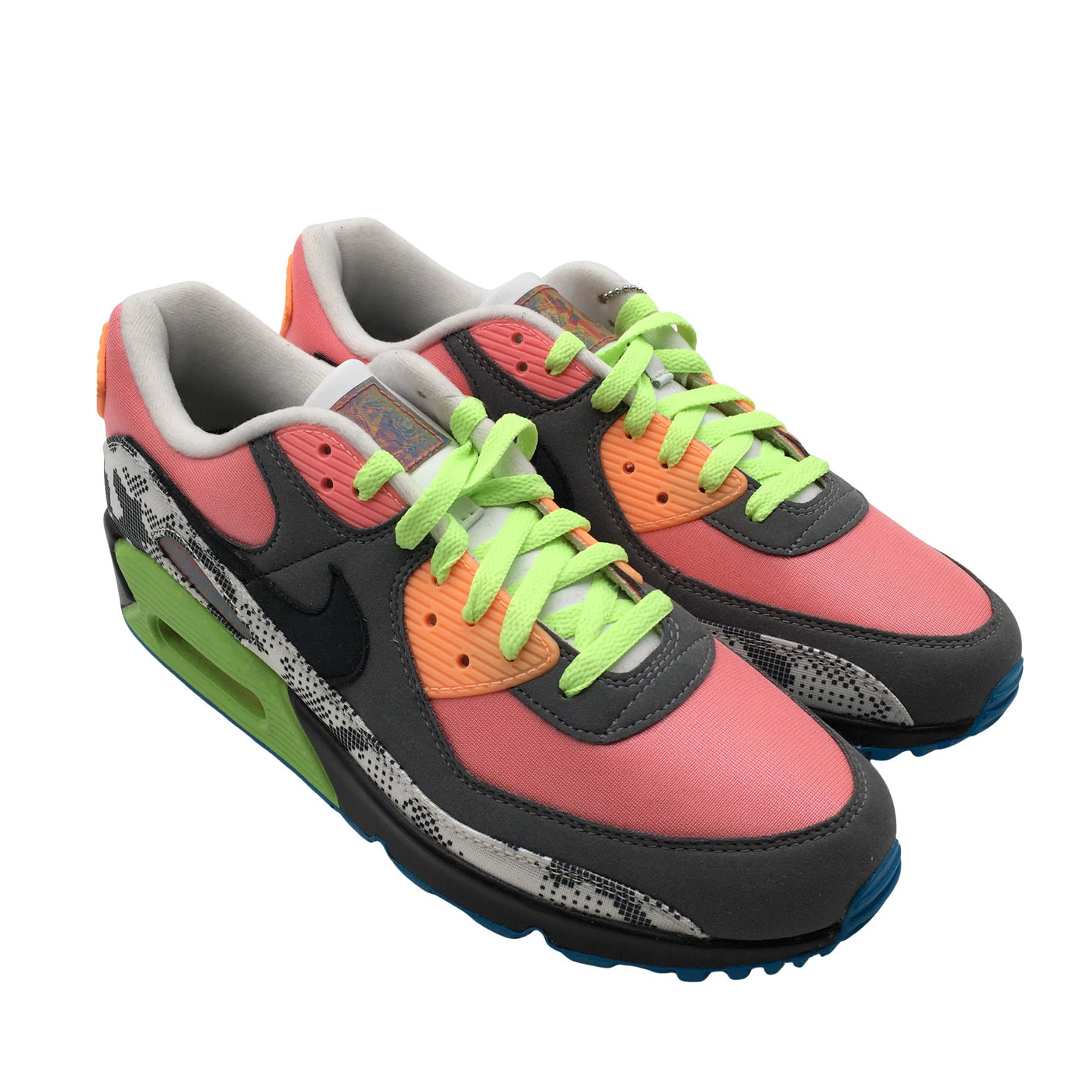 Miesten Nike - Lenkkarit, koko 44 - Pinkki (2)