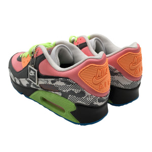 Miesten Nike - Lenkkarit, koko 44 - Pinkki (3)