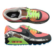 Miesten Nike - Lenkkarit, koko 44 - Pinkki ()
