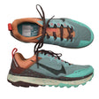Miesten Nike - Juoksukengät, koko 44 - Turkoosi ()