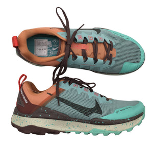 Miesten Nike - Juoksukengät, koko 44 - Turkoosi (1)