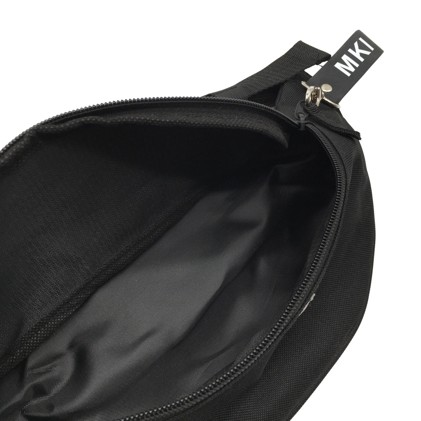 Unisex Mki Miyuki Zoku - Vyölaukku, koko Mini - Musta (2)