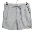 Miesten Lyle&Scott - Shortsit, koko XL - Vaaleansininen ()