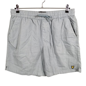 Miesten Lyle&Scott - Shortsit, koko XL - Vaaleansininen (1)