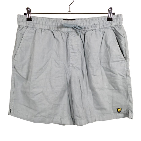 Miesten Lyle&Scott - Shortsit, koko XL - Vaaleansininen ()