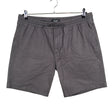 Miesten TAKE OFF - Shortsit, koko XL - Harmaa ()
