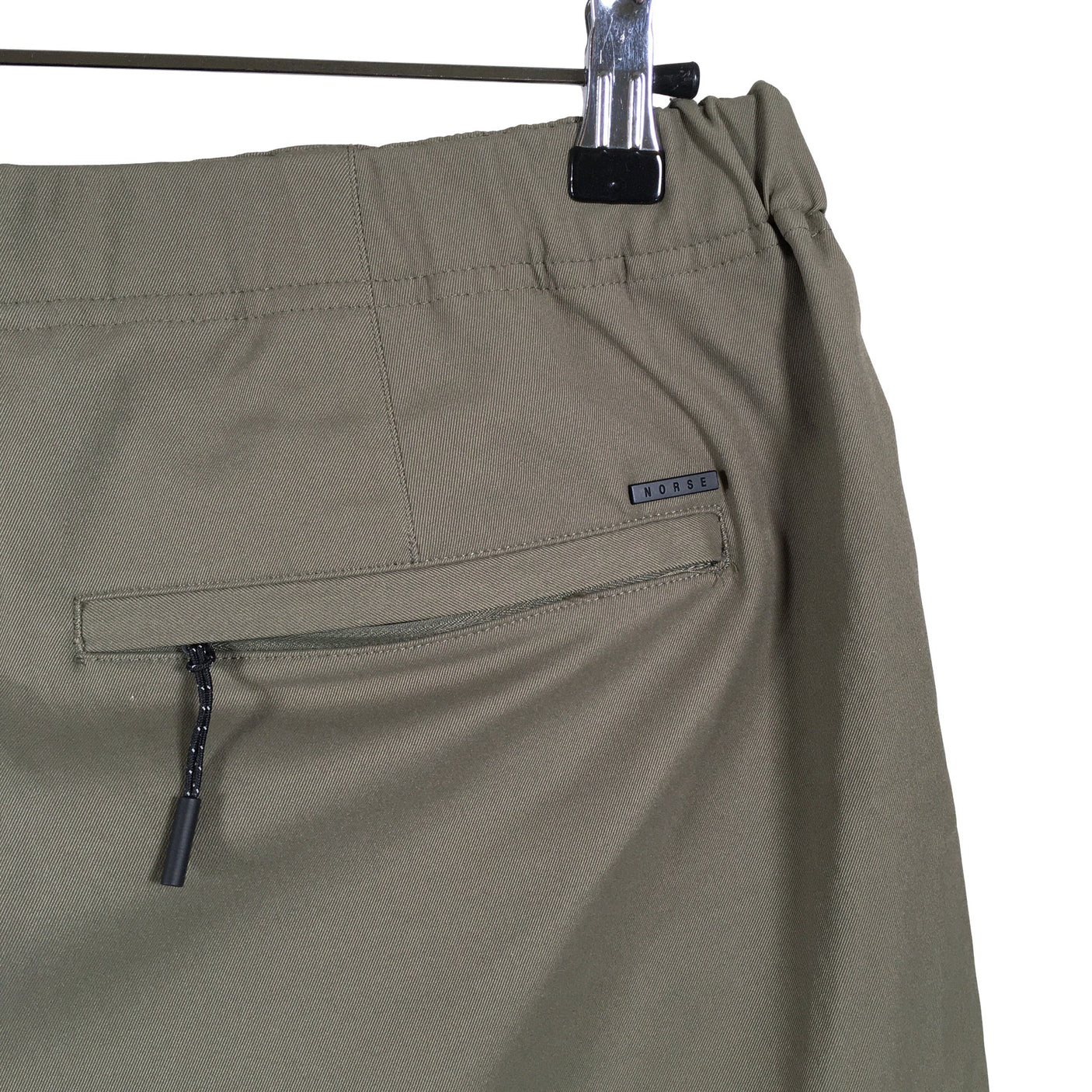 Miesten Norse Projects - Shortsit, koko XL - Vihreä (3)