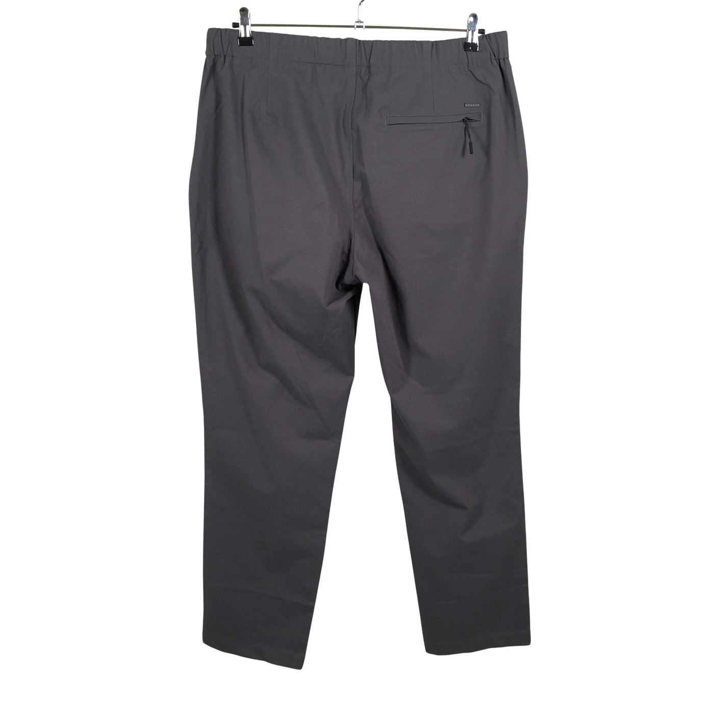 Miesten Norse Projects - Kangashousut, koko XL - Harmaa (2)