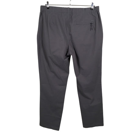 Miesten Norse Projects - Kangashousut, koko XL - Harmaa (2)