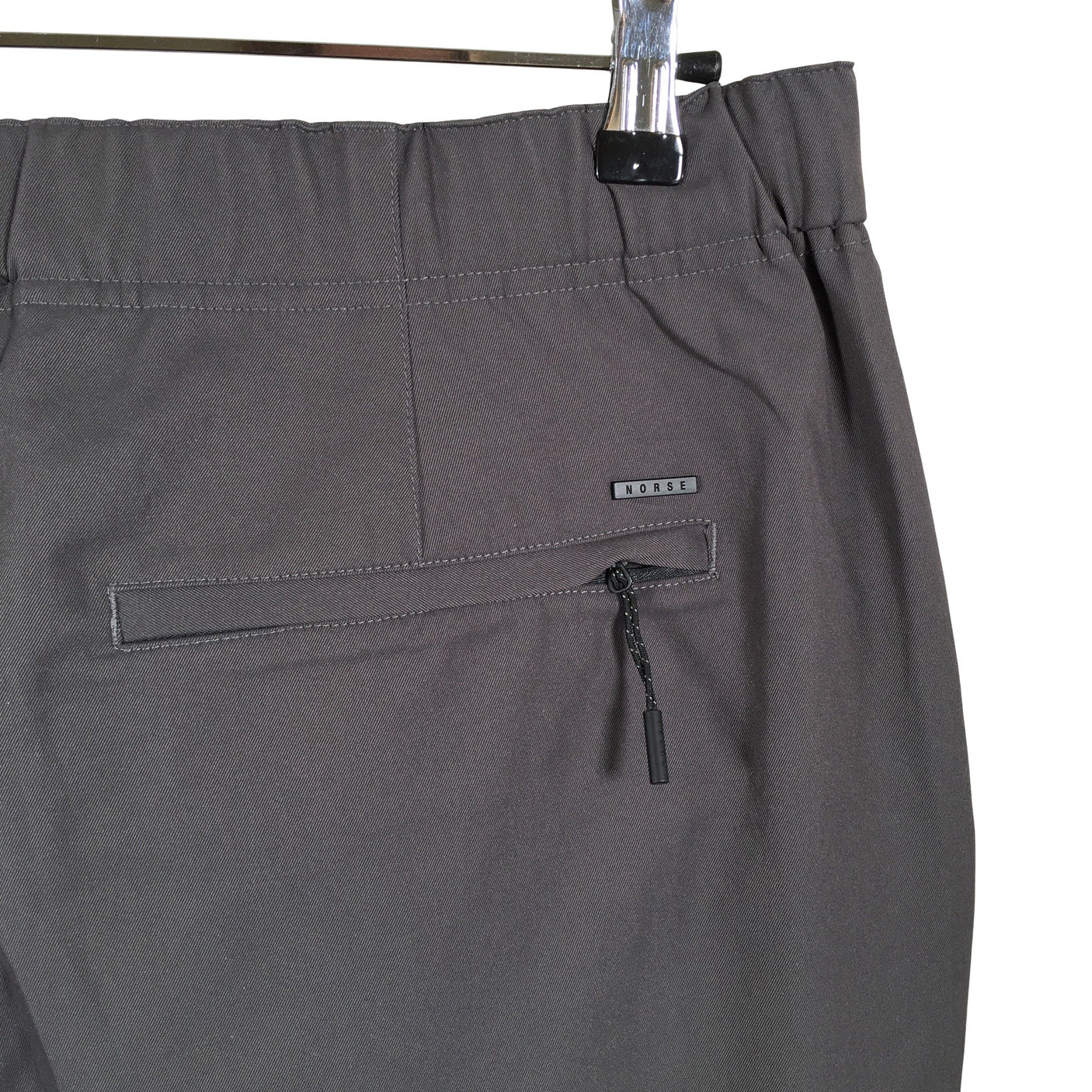 Miesten Norse Projects - Kangashousut, koko XL - Harmaa (3)