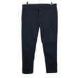 Miesten Nudie Jeans - Chinot, koko W38 - Sininen ()