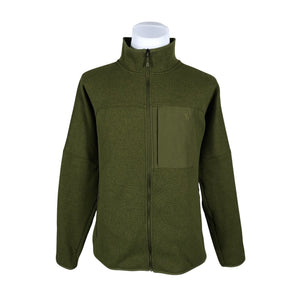 Miesten The North Face - Fleecetakki, koko XL - Vihreä (1)