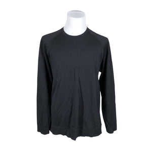 Miesten Lululemon - Trikoopaita, koko XL - Musta (1)
