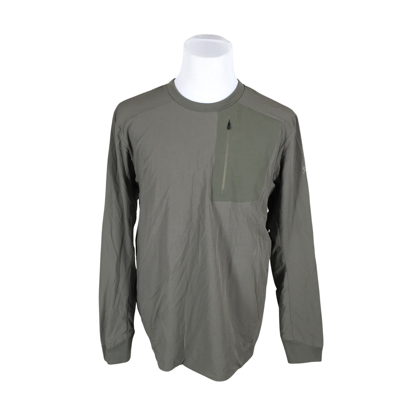 Miesten Arc'teryx - Fleecepaita, koko XL - Vihreä (1)