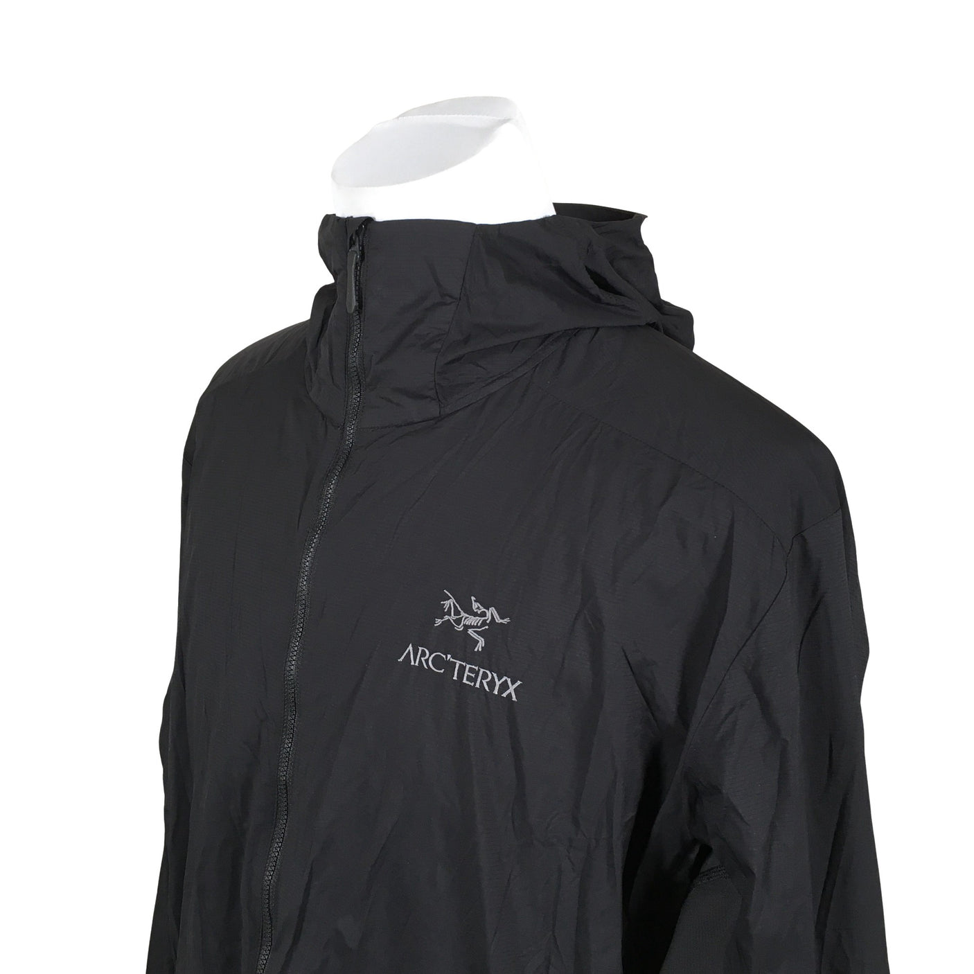 Miesten Arc'teryx - Ulkoilutakki, koko XXL - Musta (3)