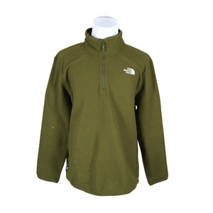 Miesten The North Face - Fleecepaita, koko XXL - Vihreä (1)