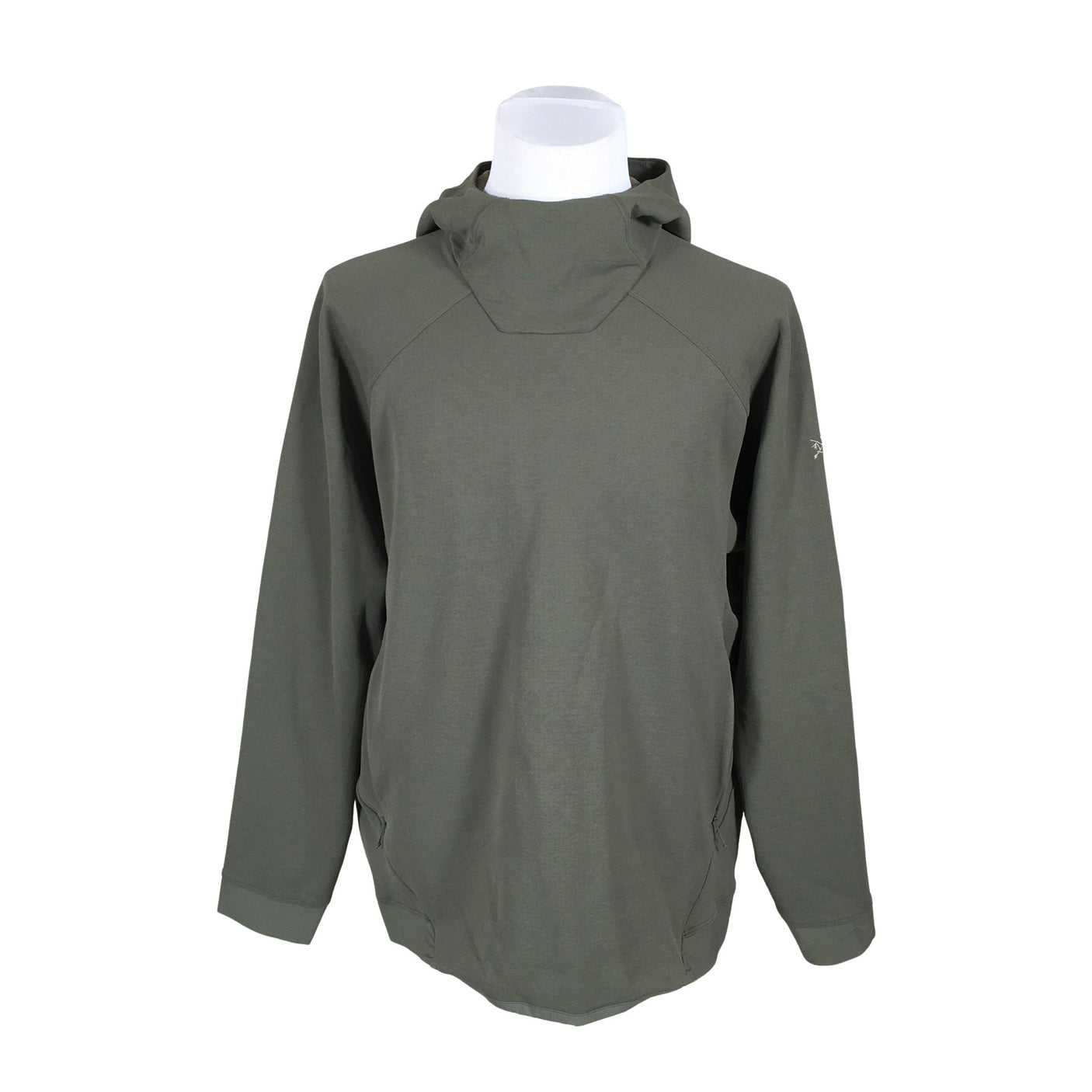 Miesten Arc'teryx - Huppari, koko XL - Vihreä (1)