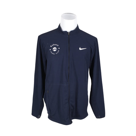 Miesten Nike - Urheilutakki, koko L - Sininen ()