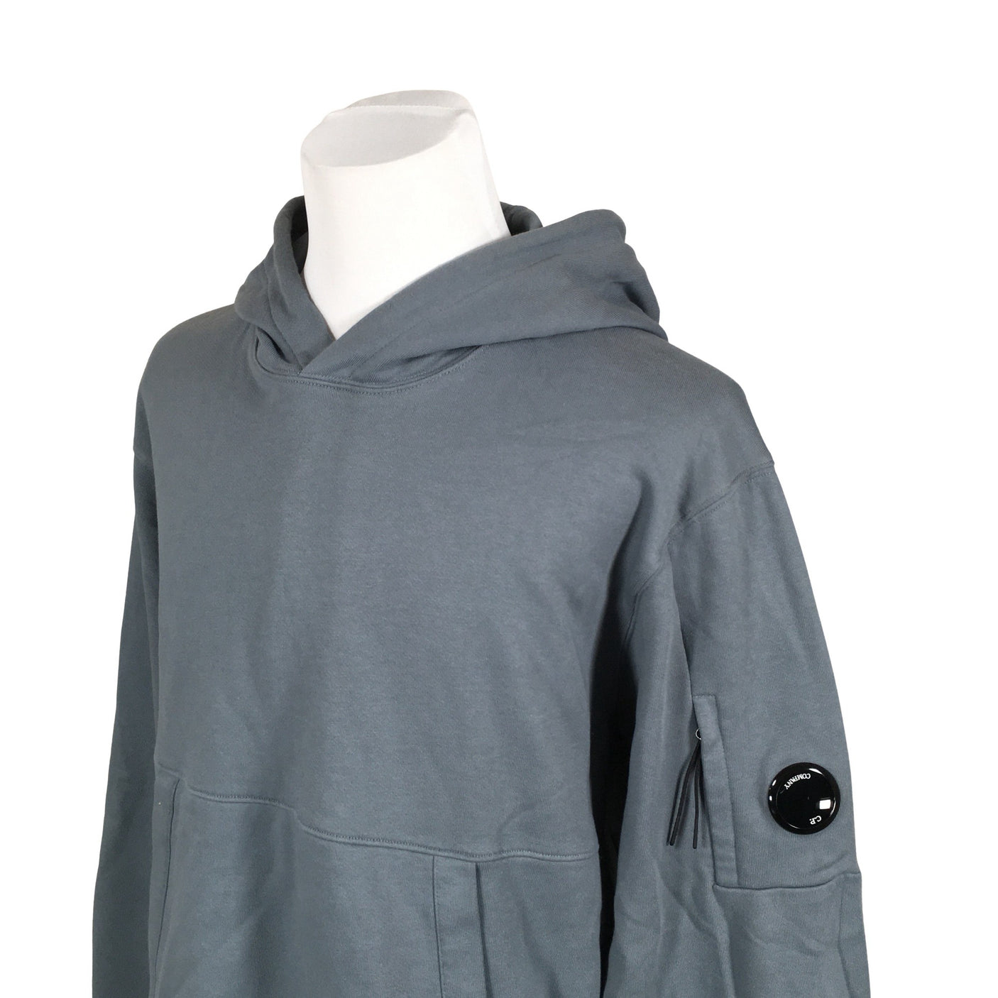 Miesten C.P. Company - Huppari, koko XXL - Vaaleansininen (3)