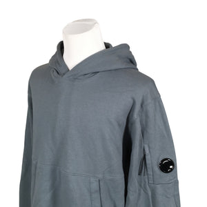 Miesten C.P. Company - Huppari, koko XXL - Vaaleansininen (3)