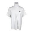Miesten Under Armour - Urheilupaita, lyhyet hihat, koko XXL - Valkoinen ()