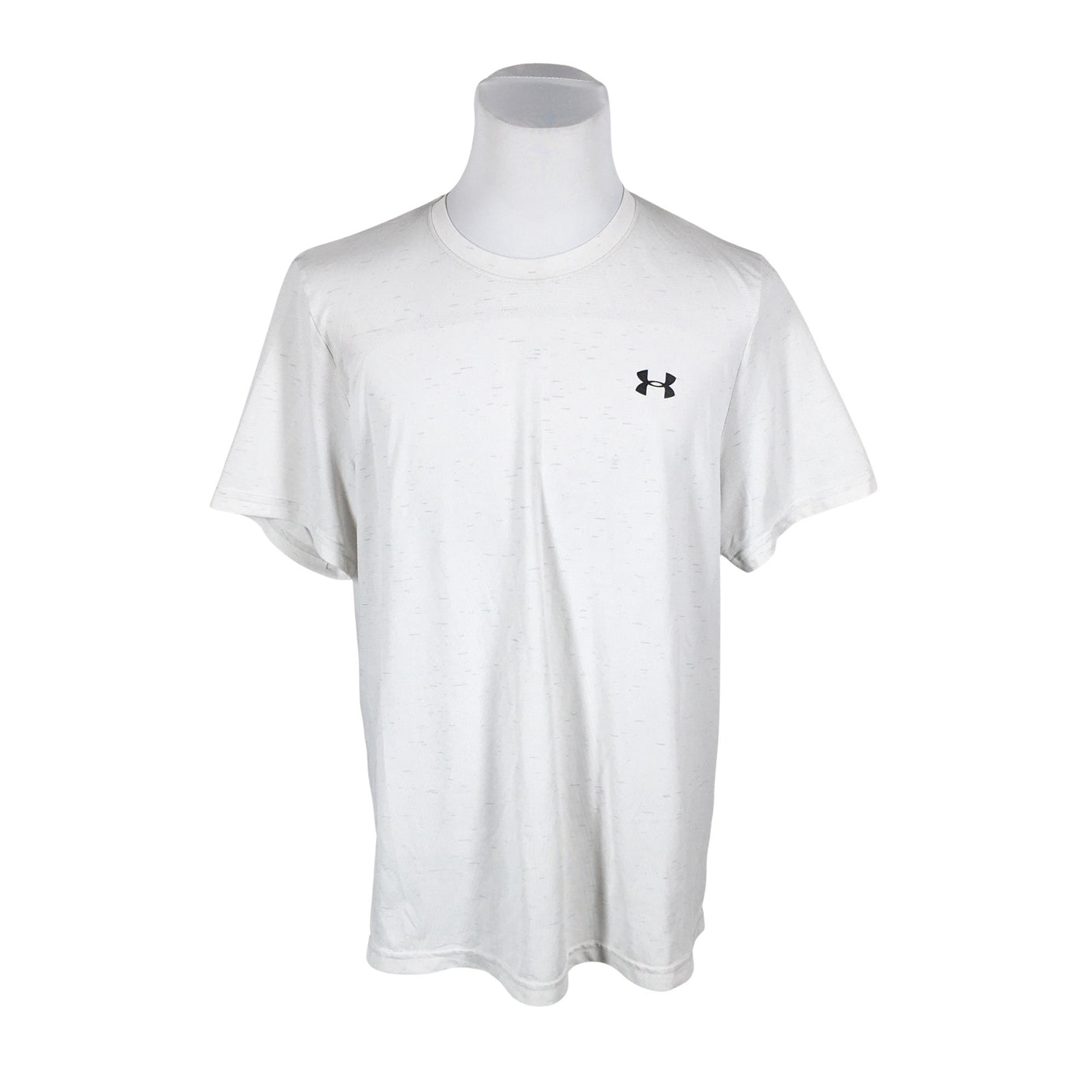 Miesten Under Armour - Urheilupaita, lyhyet hihat, koko XXL - Valkoinen (1)