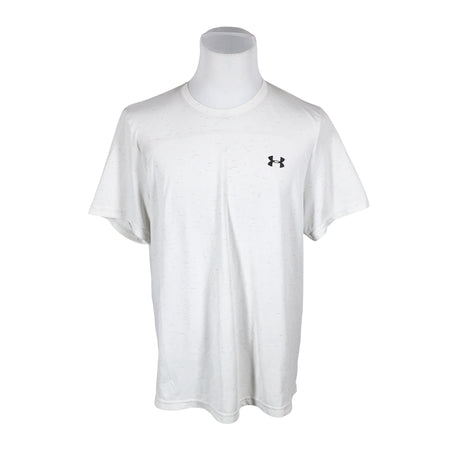 Miesten Under Armour - Urheilupaita, lyhyet hihat, koko XXL - Valkoinen ()