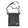 Unisex Porter Yoshida - Olkalaukku, koko Mini - Harmaa ()