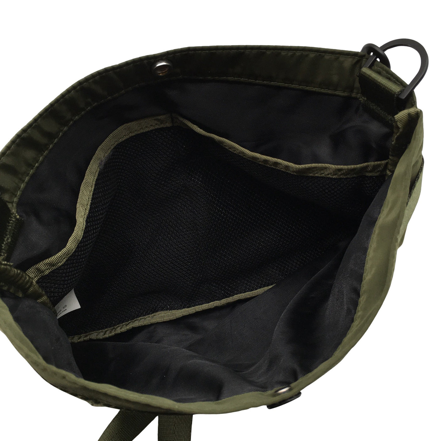 Unisex Taikan - Olkalaukku, koko Midi - Vihreä (2)