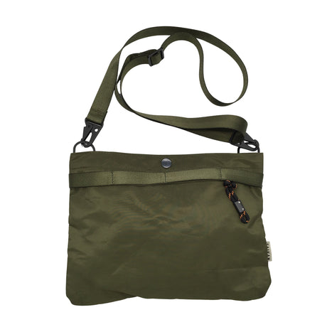 Unisex Taikan - Olkalaukku, koko Midi - Vihreä ()