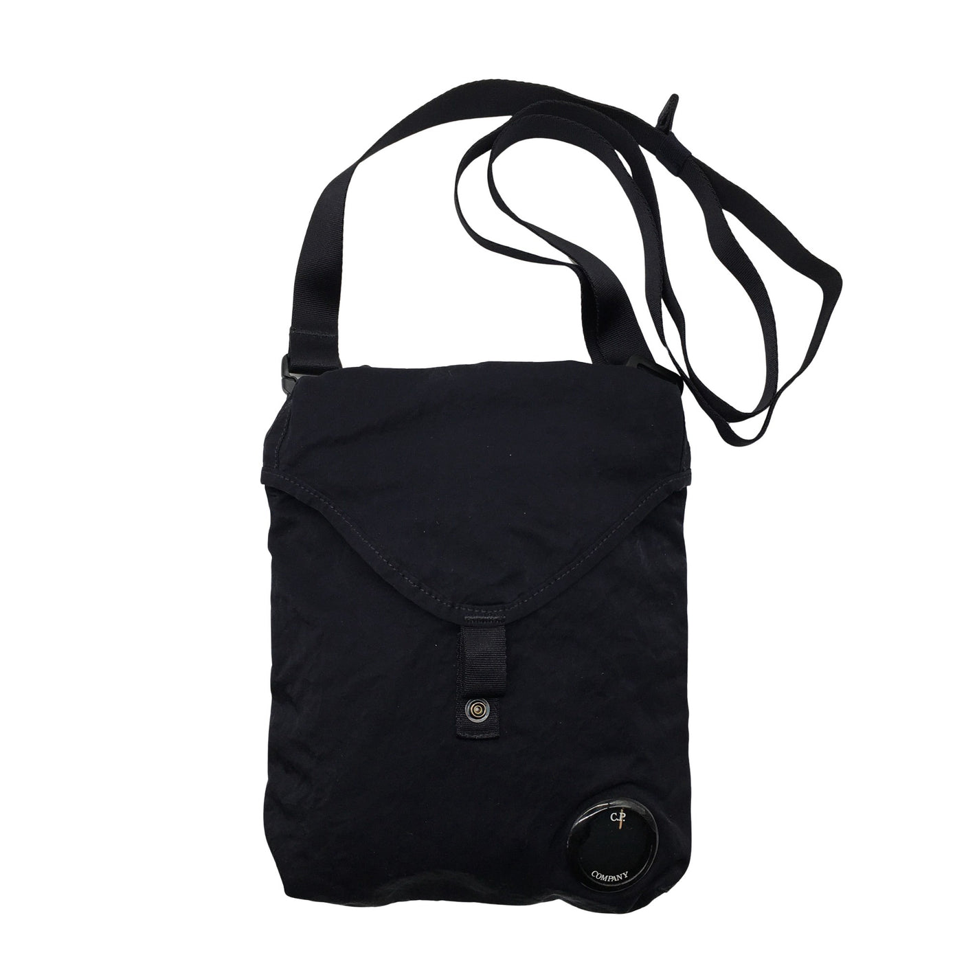 Unisex C.P. Company - Olkalaukku, koko Mini - Sininen (1)