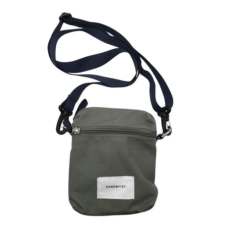 Unisex Sandqvist - Olkalaukku, koko Mini - Vihreä ()