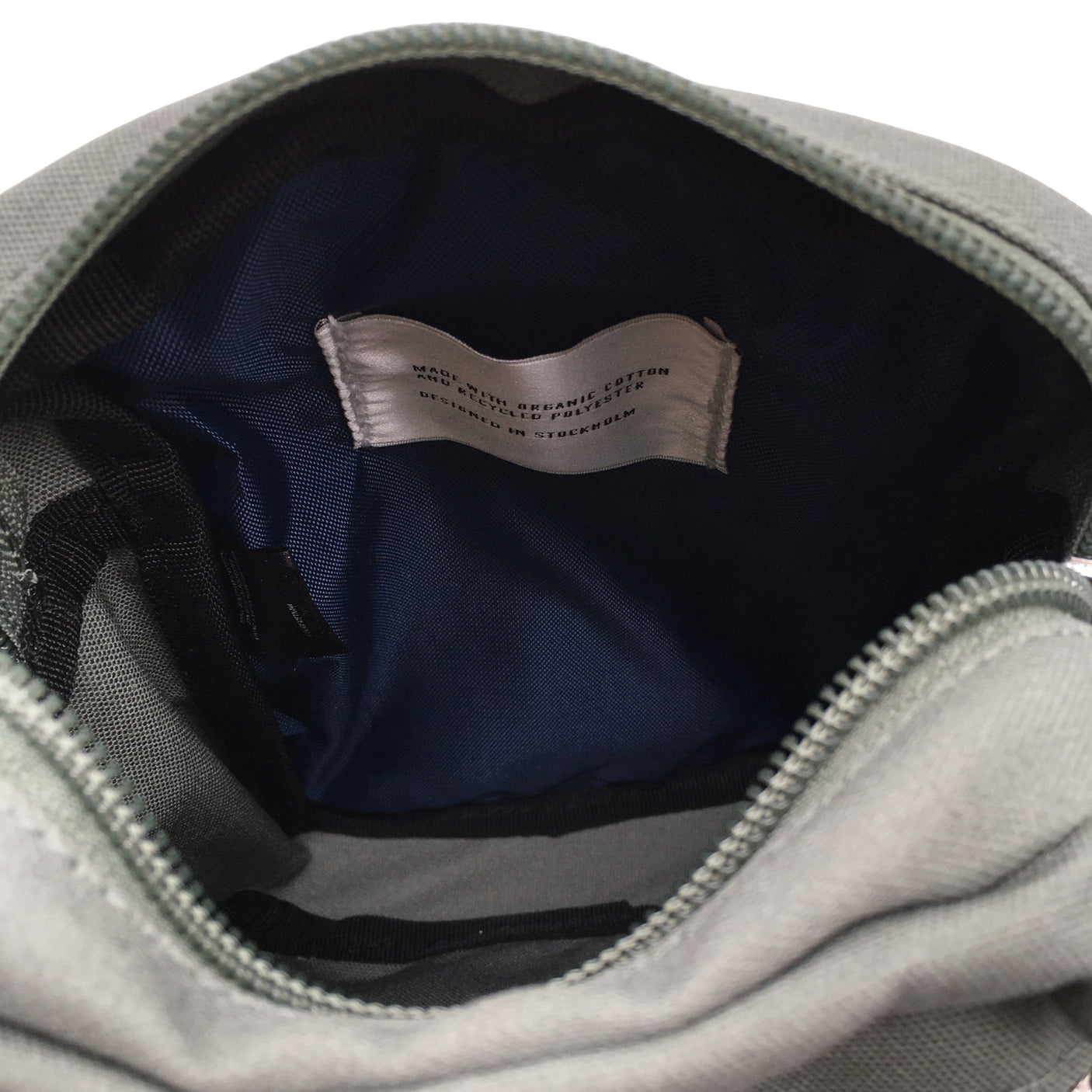 Unisex Sandqvist - Olkalaukku, koko Mini - Vihreä (2)