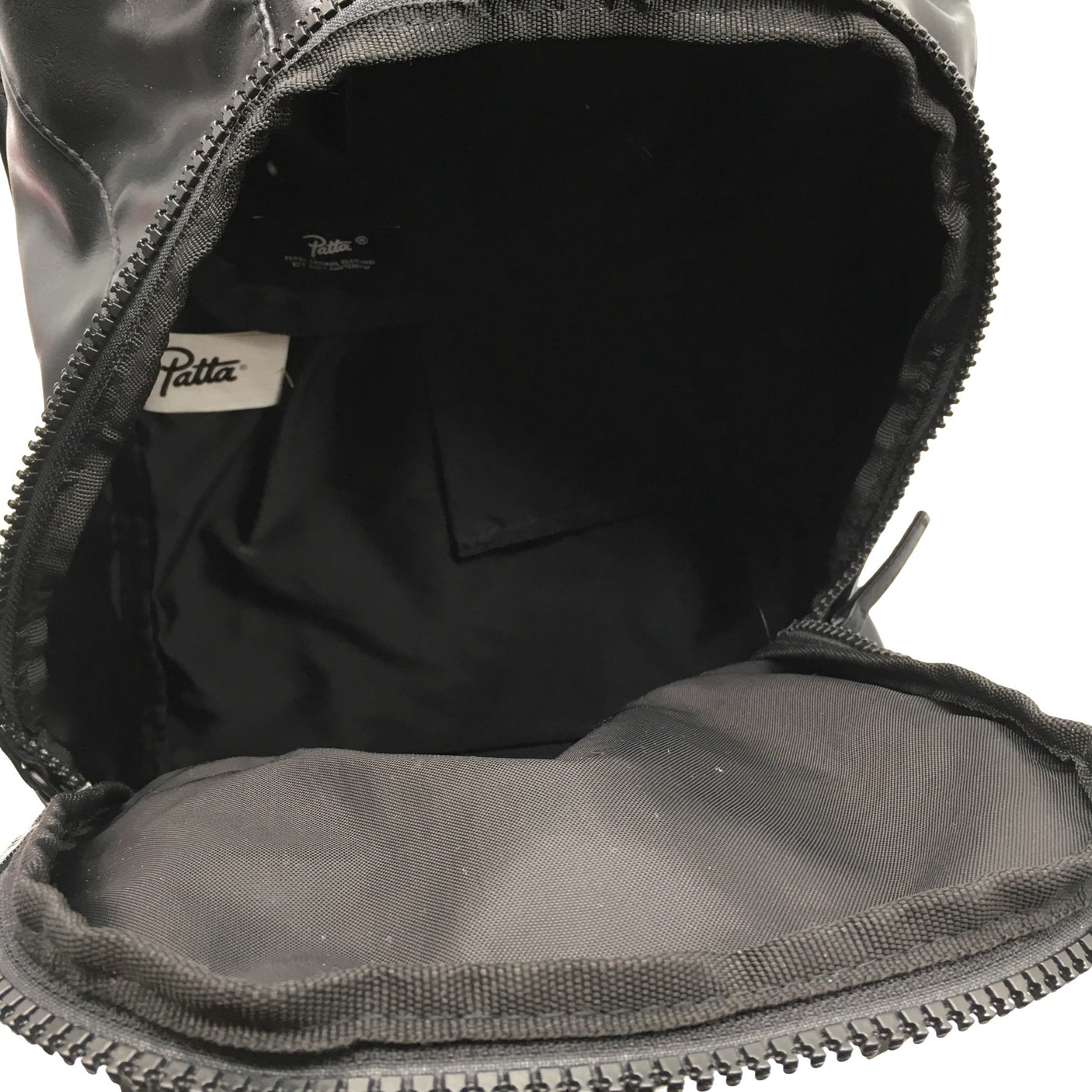 Unisex Patta - Reppu, koko Ei kokoa - Musta (3)