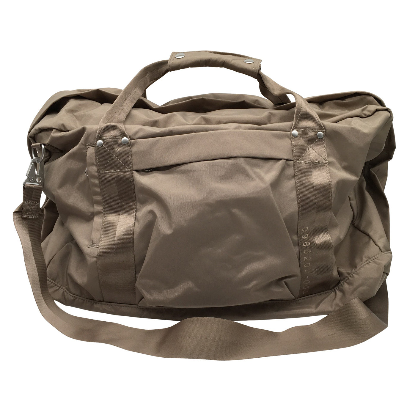 Unisex Arket - Matkakassi, koko Ei kokoa - Beige (1)