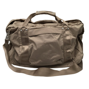 Unisex Arket - Matkakassi, koko Ei kokoa - Beige (1)