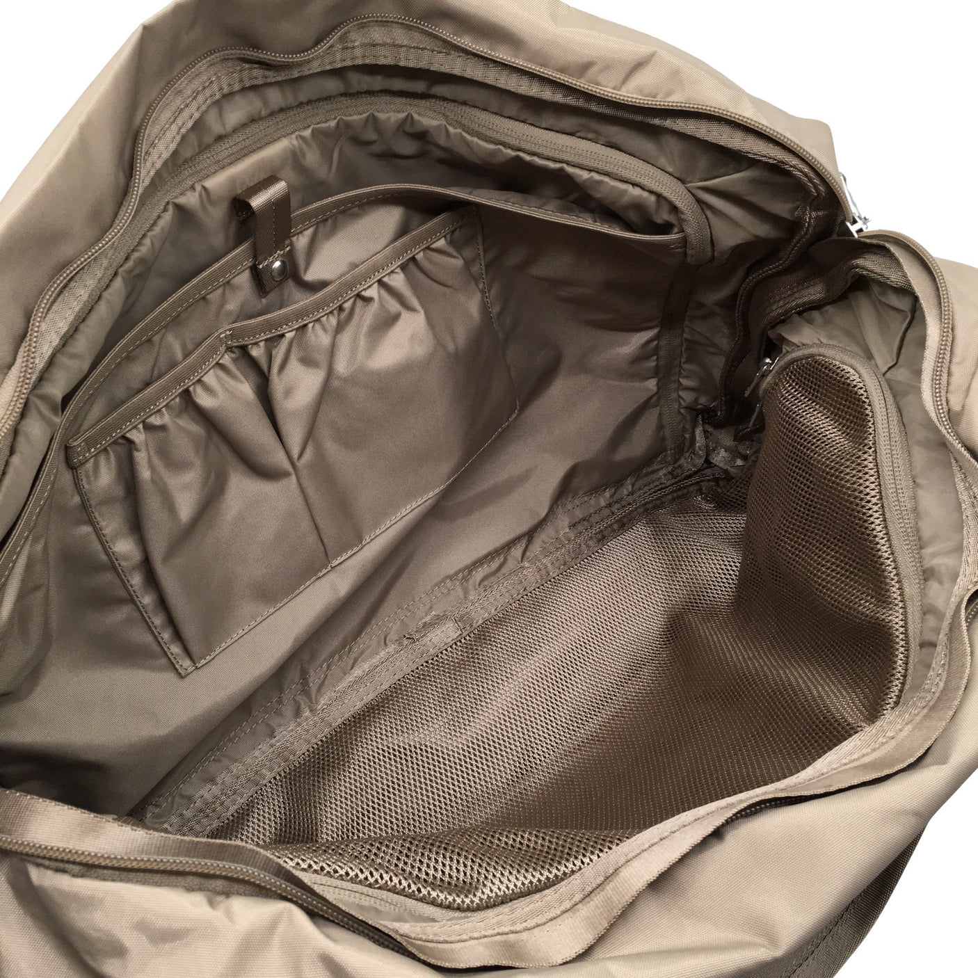 Unisex Arket - Matkakassi, koko Ei kokoa - Beige (2)