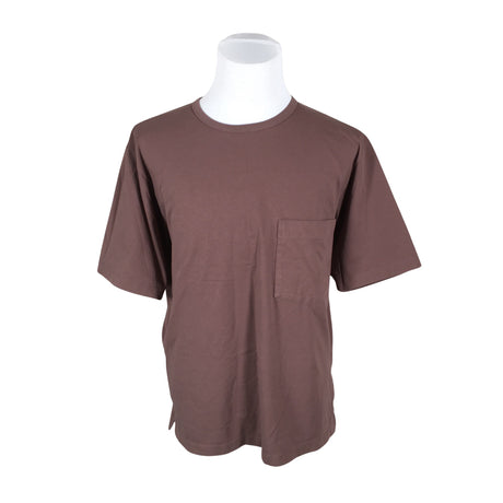 Miesten Uniqlo - T-paita, koko XL - Ruskea ()