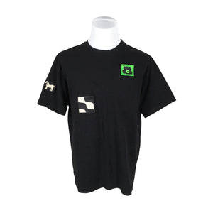 Miesten Marimekko - T-paita, koko XL - Musta (1)