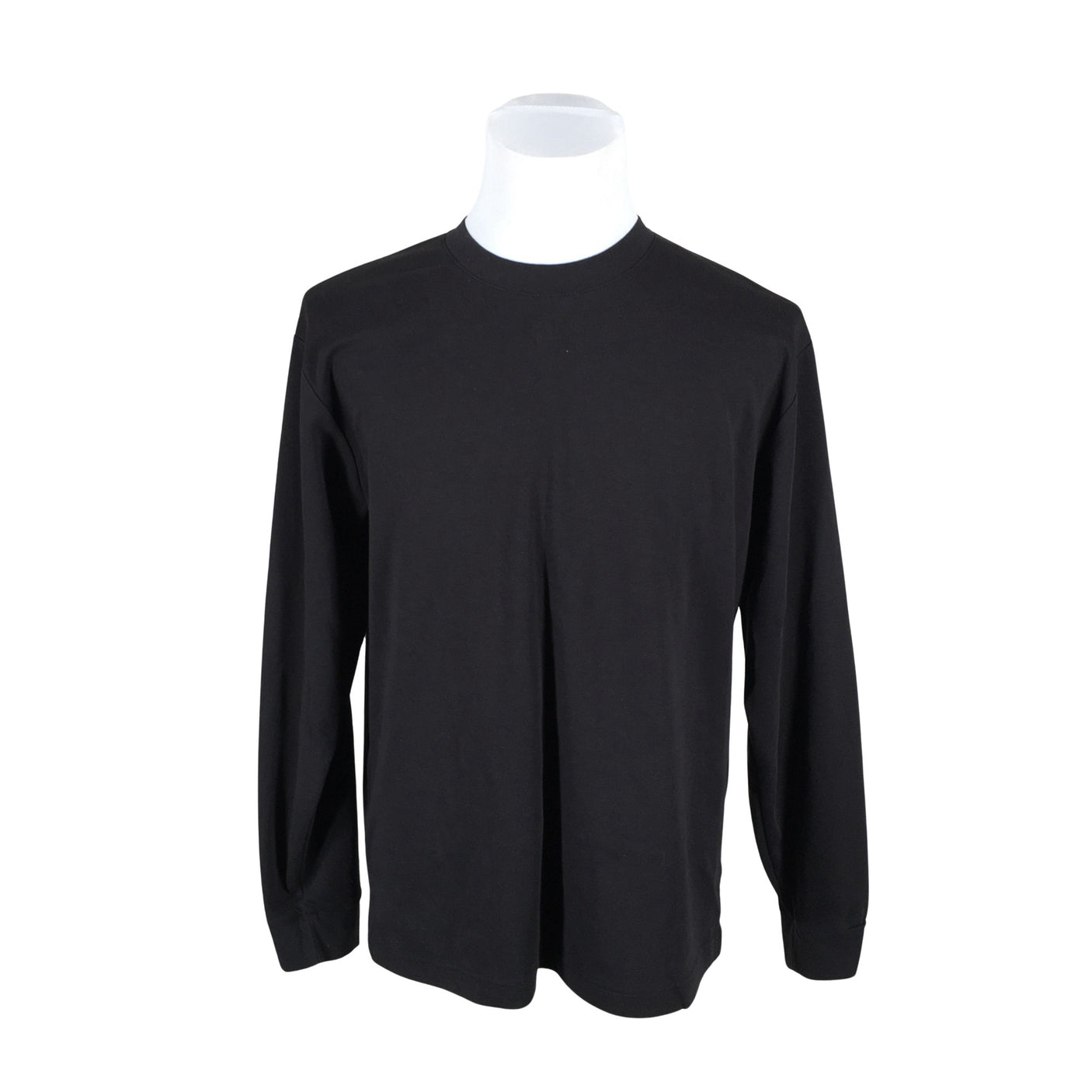 Miesten Uniqlo - Trikoopaita, koko XL - Musta (1)