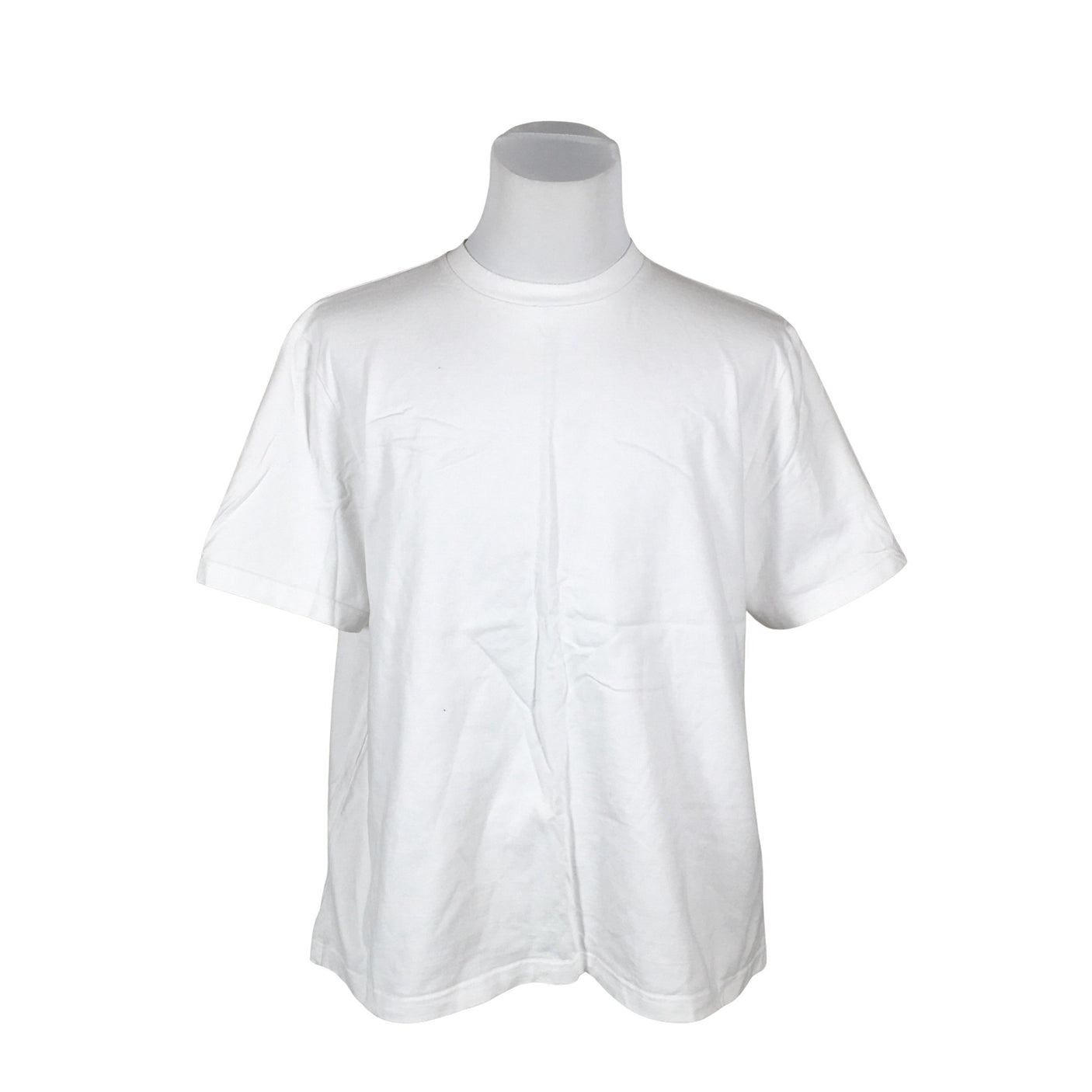 Miesten SuitSupply - T-paita, koko XXL - Valkoinen (1)
