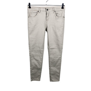 Naisten Aventura - Farkut, koko 38 - Beige (1)