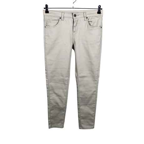 Naisten Aventura - Farkut, koko 38 - Beige ()