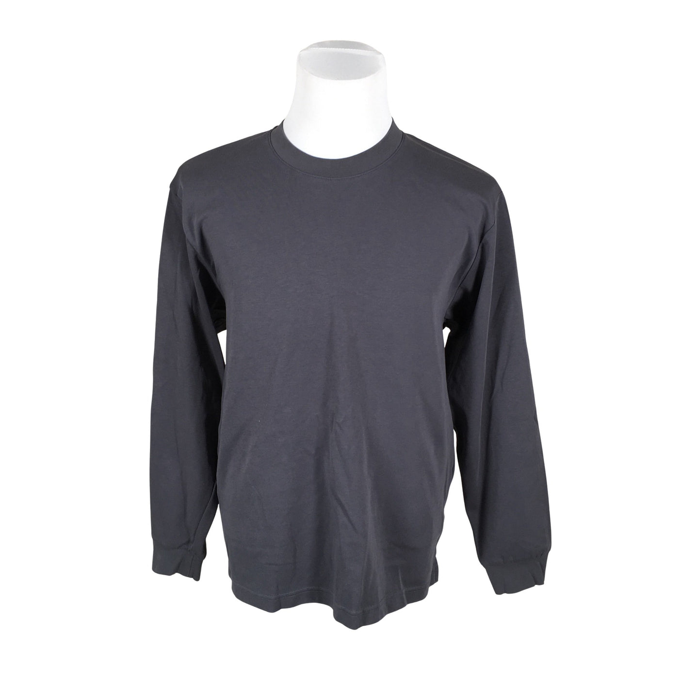 Miesten Uniqlo - Trikoopaita, koko XL - Sininen (1)