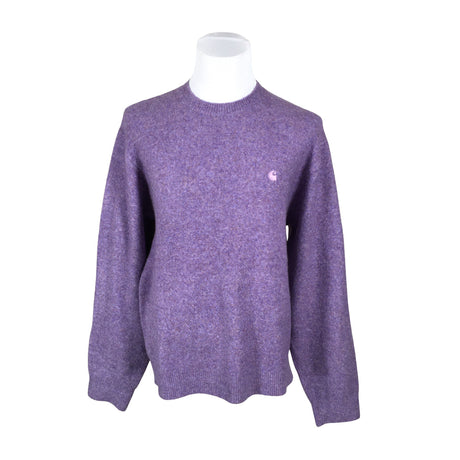 Miesten Carhartt - Neulepaita, koko XL - Violetti ()