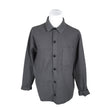 Miesten Uniqlo - Neuletakki, koko XL - Harmaa ()