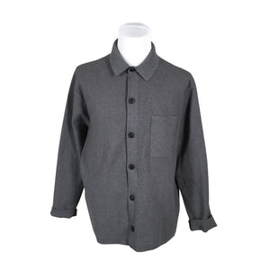 Miesten Uniqlo - Neuletakki, koko XL - Harmaa (1)